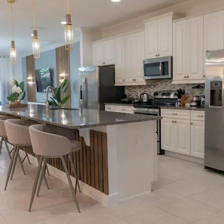 Stunning Luxury 9Br Encore Villa By Disney Orlando Exterior photo