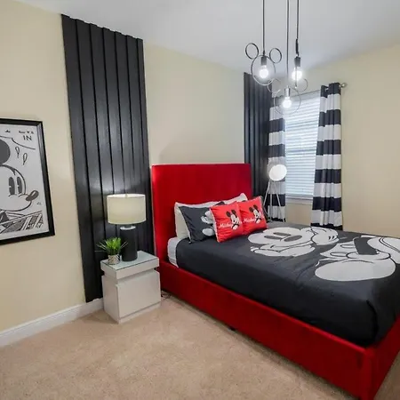 Stunning Luxury 9Br Encore Villa By Disney Orlando Exterior photo