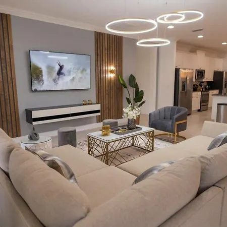Stunning Luxury 9Br Encore Villa By Disney Orlando Exterior photo
