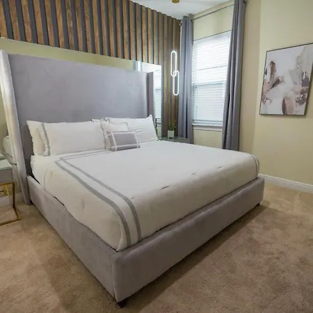 Stunning Luxury 9Br Encore Villa By Disney Orlando Exterior photo