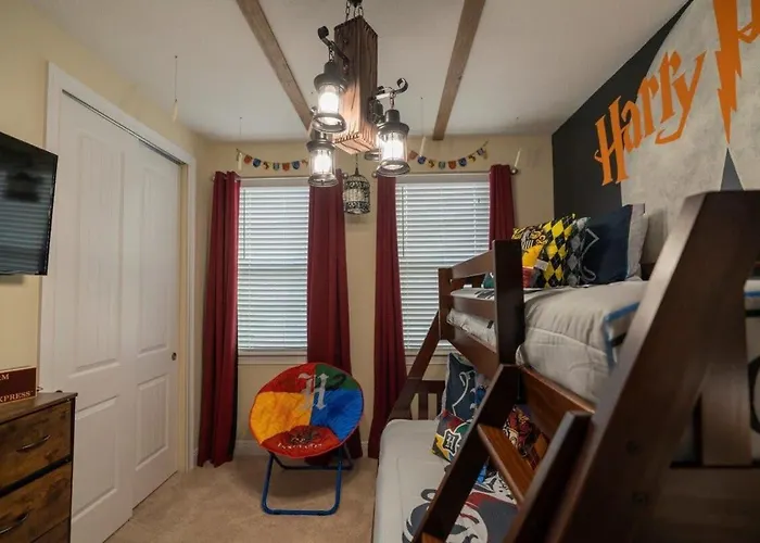 Stunning Luxury 9Br Encore Villa By Disney